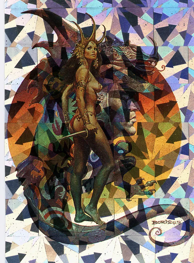 Dragon Maiden
